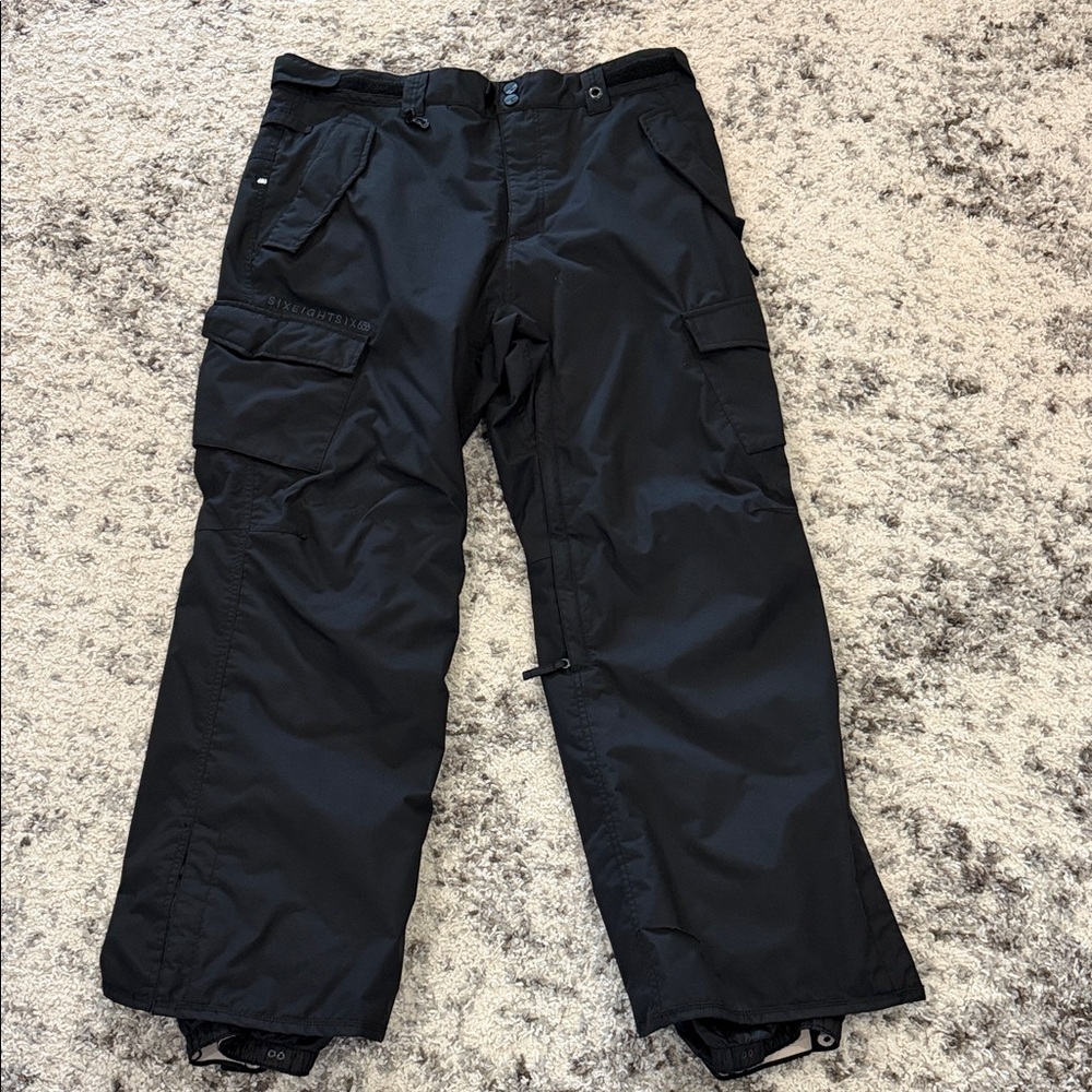 686 XL Thermal Ski Snowboard Pants